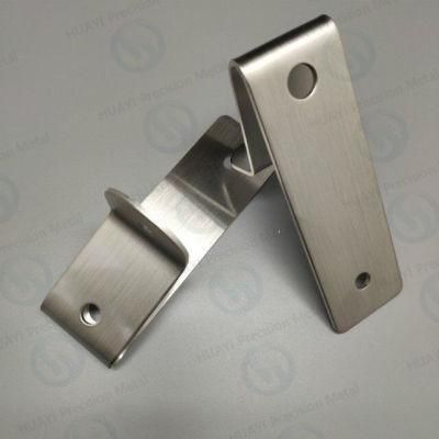 Manufacturer OEM Precision Sheet Metal Stamping Auto Bending Parts