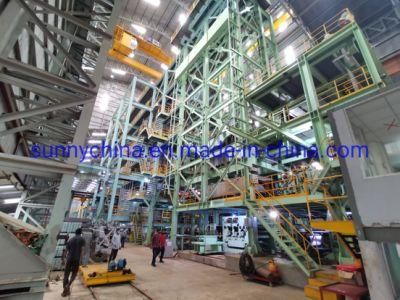 90, 000tpy Continuous Galvanizing Line (GI/GL)