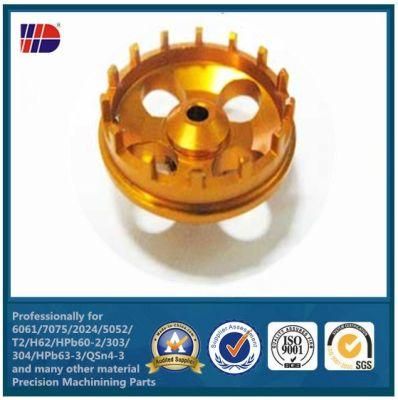 Assembly CNC Parts China Manufacturers (WKC-459)