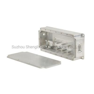 Industrial Metal Precision Custom Aluminum CNC Machining Machine Machinery Parts