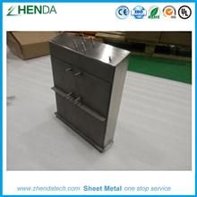 Multiple Various Categories Stainless Steel Box Sheet Metal Fabrication