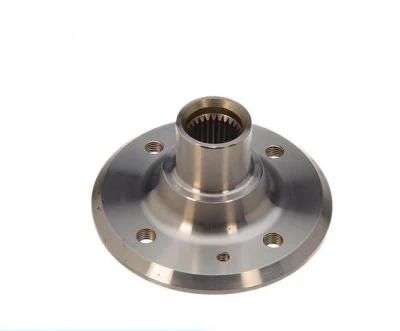 Custom CNC Lathe Machining Small Quantity Stainless Steel Reducing Flange