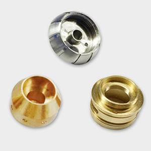 Copper CNC Machining Auto &amp; motorcycle Part