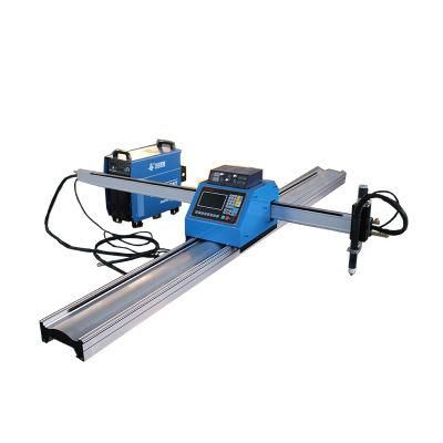 Small Portable CNC Plasma Cutting Machine for Cutting Iron Aluminum Stainless Steel and Other Metal Material