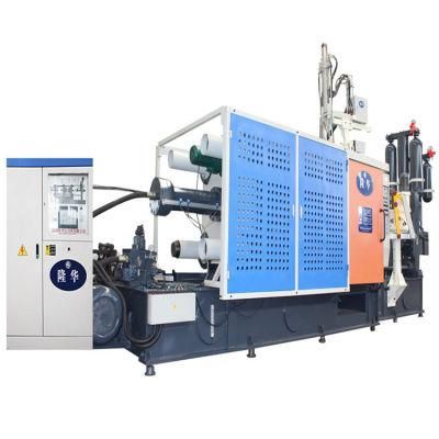 630t Small Gravity Metel Aluminum Injection Moulding