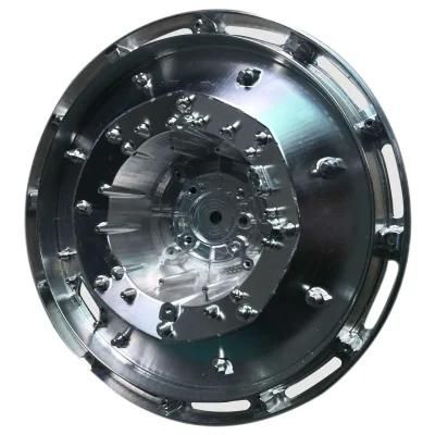 OEM Metal Die Casting Products Custom Zinc Aluminum Alloy Die Casting