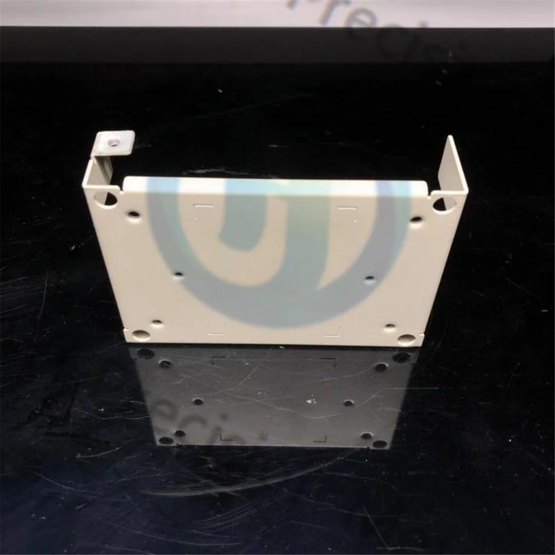 OEM Customized Precision Prototype Bending The Sheet Metal Fabrication