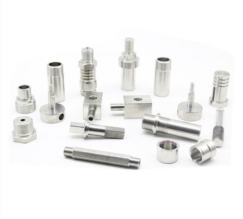China Top Leading CNC Machining Companies Machining Center CNC of Mechanical Parts