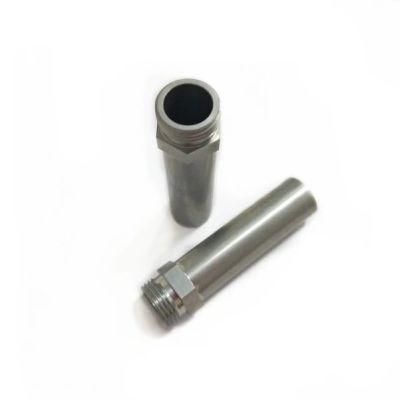 OEM CNC Machining Parts CNC Lathing and CNC Turning with Color Anodizing
