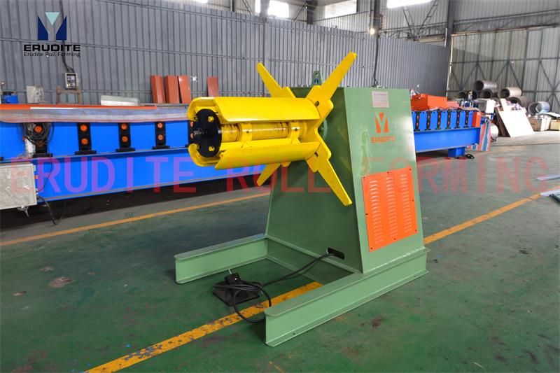 Yx75-450/600 Seam Lock Roof Roll Forming Machine