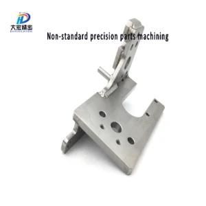 China Professional High Precision CNC Machined Stainless Steel Racing Car Parts