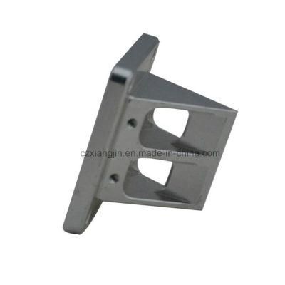 Customized Anodized CNC Aluminum Parts