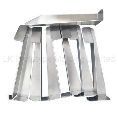 Bending Rapid Prototyping Sheet Metal Stamping Aluminum Parts