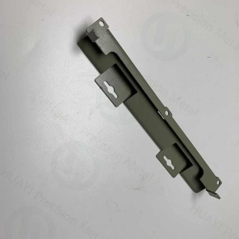Manufacturer OEM Custom Precision Sheet Metal Stamping Auto Metal Bending Parts