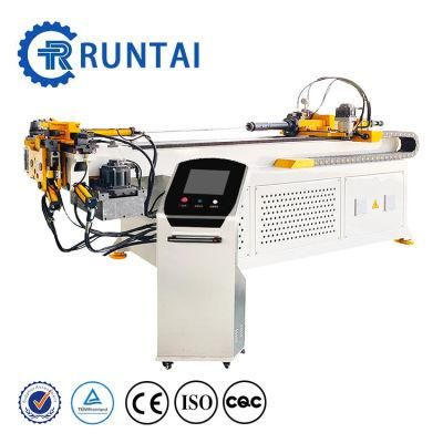 Rt-38CNC Hydraulic Pipe Bending Machine Single-Head Hydraulic Pipe Bender