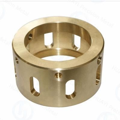 OEM High Quality Mechanical Turning Machining CNC Laser Part