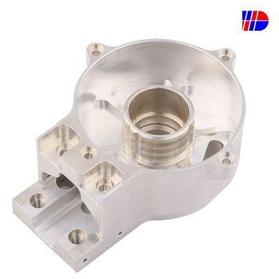 ISO9001 Factory Customized High Precision CNC Machining Aluminum Milling Parts