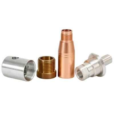 Custom High Precision Micro Copper Cheap Casting Blocks Part CNC Brass Machining Services
