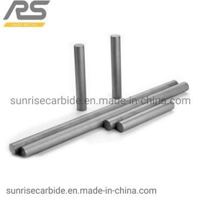 Yg8 Yg6 Tungsten Carbide Rod Carbide Tools Made in China