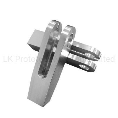 Precision Stainless Steel Laser Cutting CNC Machining Aluminum Parts