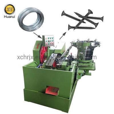 Automatic Screw Bolt Making Machine for Drywall Screw Making Machine