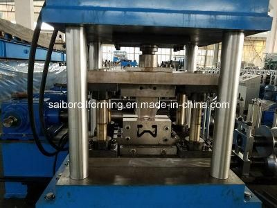 M Purlin Roll Forming Machine