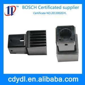 Electronic Machining Spare Parts, Black Anodizing, Top Precision Mechanical Part