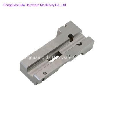 Dongguan Precision Aluminium Sheet CNC Parts CNC Machine