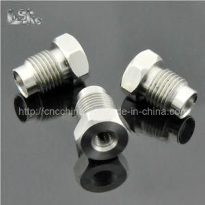 Customized Aluminum Precision Machining Part