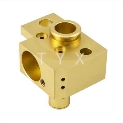 Custom Precision Machining Part CNC Machinery Spare Part