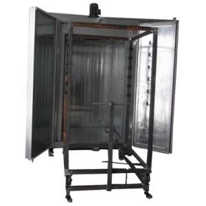 Small Powder Coating Ovens for Motorcycle with Ce (Kafan-1888)