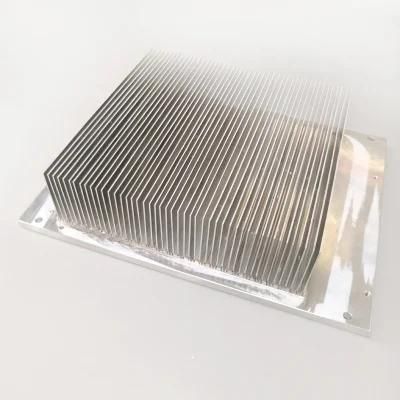 Aluminum Heatsink for Electronics and Power and Apf and Svg and Inverter