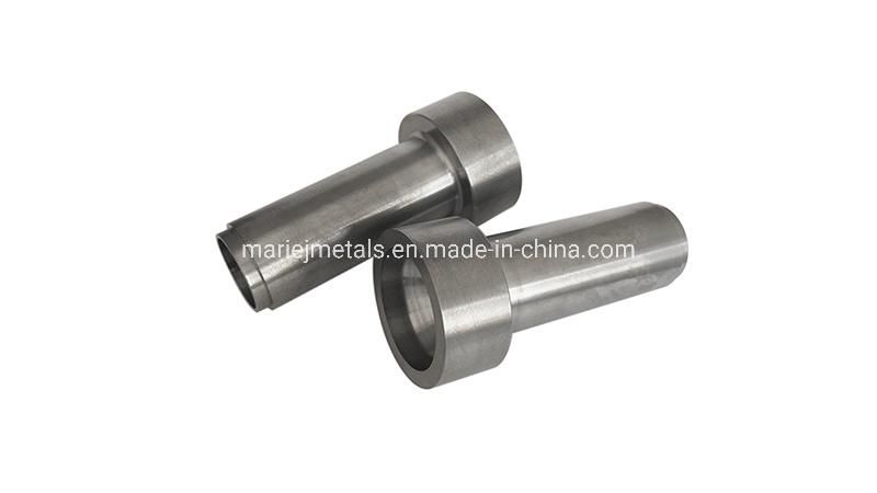 Tungsten Carbide Bushing Shaft Sleeve