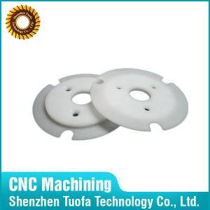 Custom Made Plastic Turning Parts Nylon Machining