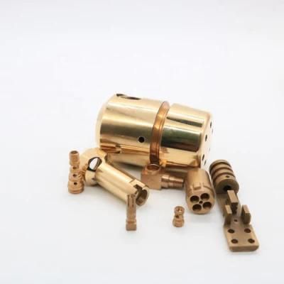 CNC Machining/Machined Brass Parts for Automatic Packaging Machinery