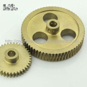 Hot Sale Brass CNC Turning Part