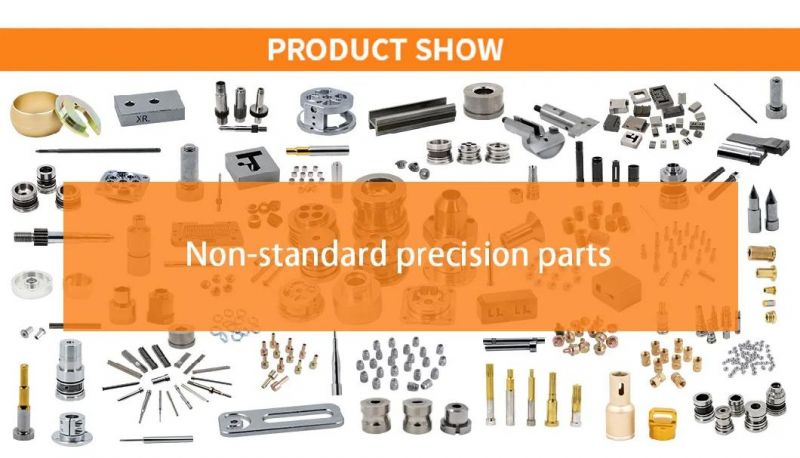 Drawing Custom CNC Automotive Aluminium Hardware Sheet Metal Stamping Parts