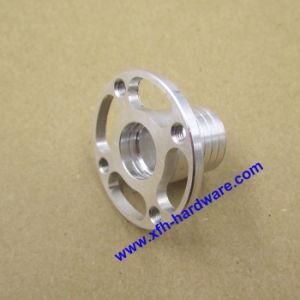 Precision Complex CNC Turned and Milled Machine Part