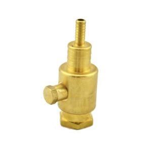 OEM Precision Custom Brass CNC Machining