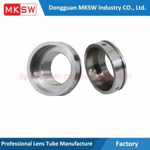 Hot Sales Stainless Steel 316 CNC Spare Parts CNC Hardware Machining Aluminum Parts
