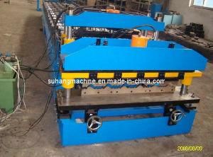 Steel Glazed Tile Rolling Former Roll Forming Machine