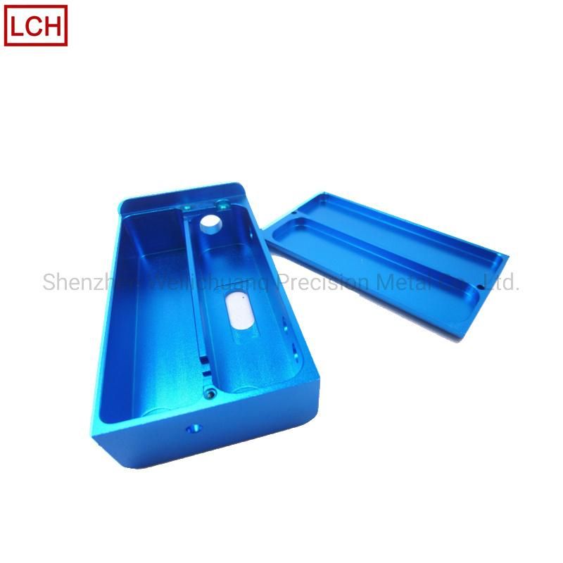 CNC Machining Factory Custom Precision ODM Milling Parts