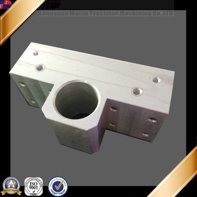 ODM Precision Custom Aluminum CNC Machining Part/CNC Machine Parts