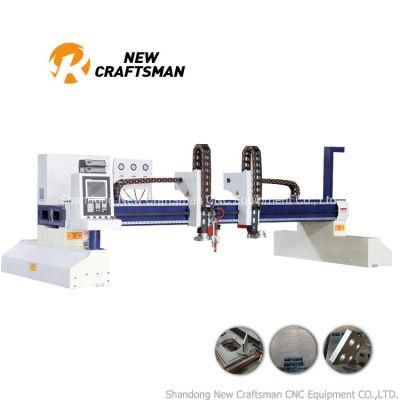 CNC Plasma Cutting Machine Mini Type Gantry Portable Plasma Cutter Cheap Price Metal Plasma Cutting Machine