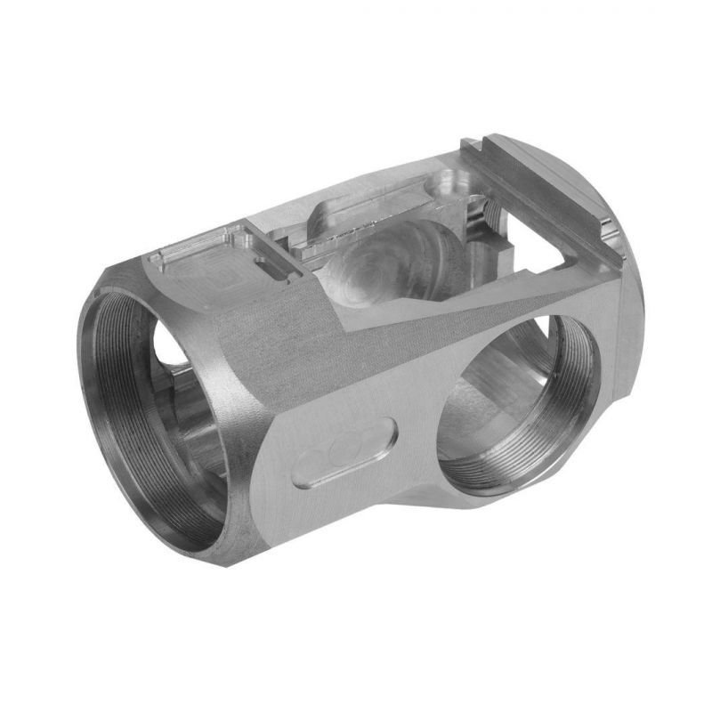 CNC Machining Customized Turning and Milling Metal Parts