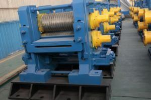 Hot in China Cold Coiled Rolling Mill Machine Tube Mill Roll Forming Machine