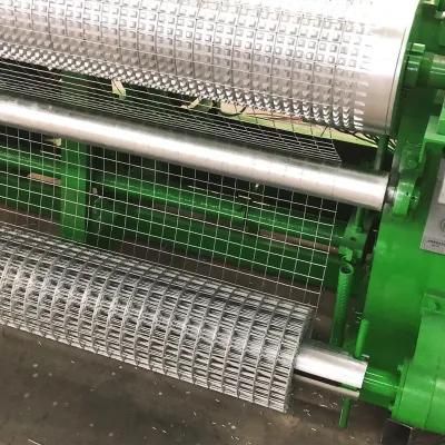 Mesh Welding Wire Production Line