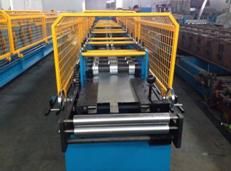 Square Pipe Roll Forming Machine