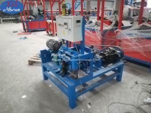 Conveyor Belt Mesh Machine