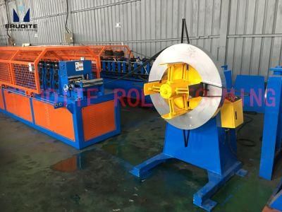 1.5tx300mm Hydraulic Decoiler Single Coil